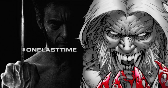 Hugh Jackman Teases Sabretooth & Berserker Rage For The Wolverine 3