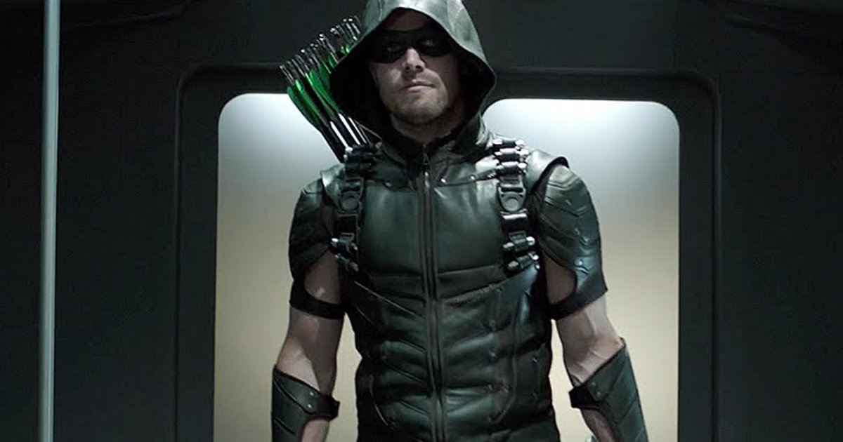 Watch: Arrow Season 4 Trailer & The Flash DJ Remix