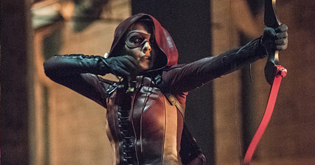 Arrow Season 4 Premiere Preview Images