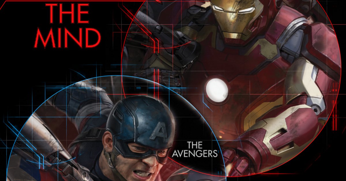 Marvel Teases Avengers 2 Civil War Beginnings