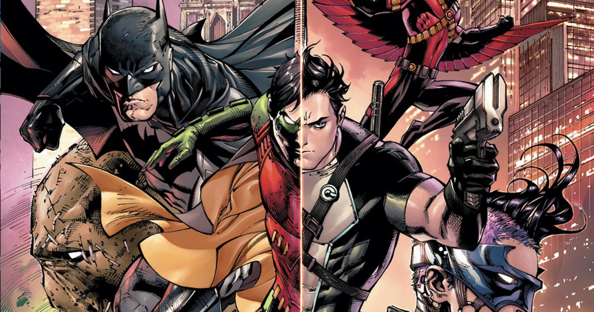 DC Comics Announces 2015 New York Comic-Con Line-Up