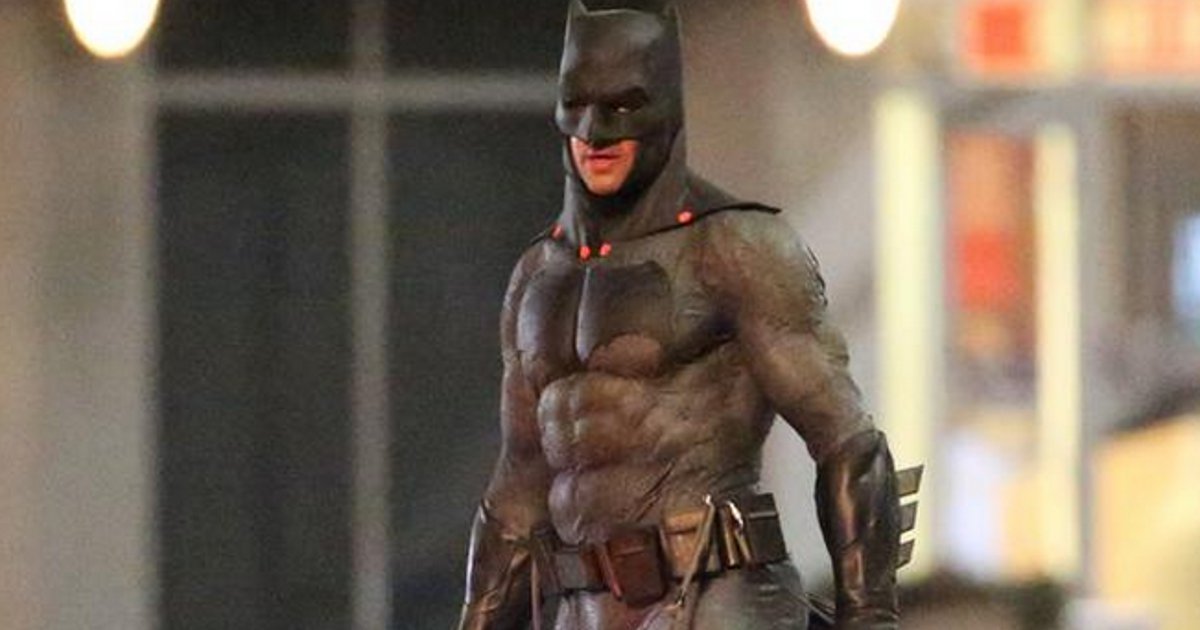 Batman, Joker & Harley Quinn Film On Last Day Of Suicide Squad Shoot