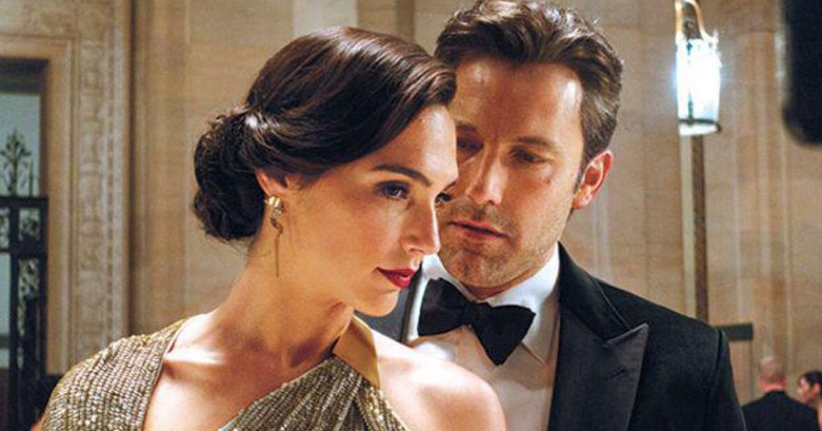 Batman Vs. Superman Rated PG-13 For Sensuality