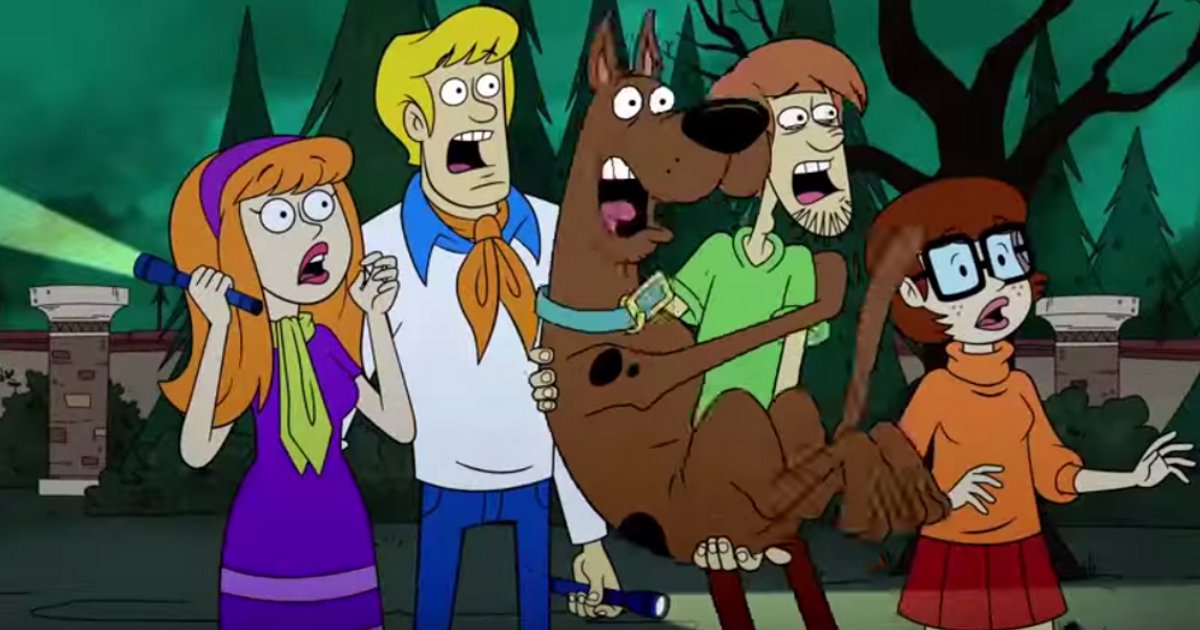 What In The Sam Hell Did Cartoon Network Do To Scooby-Doo?