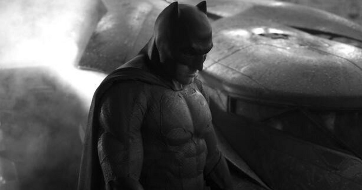 Ben Affleck Agreed To Do Batman Because Of Chris Terrio Says Matt Damon (Video)