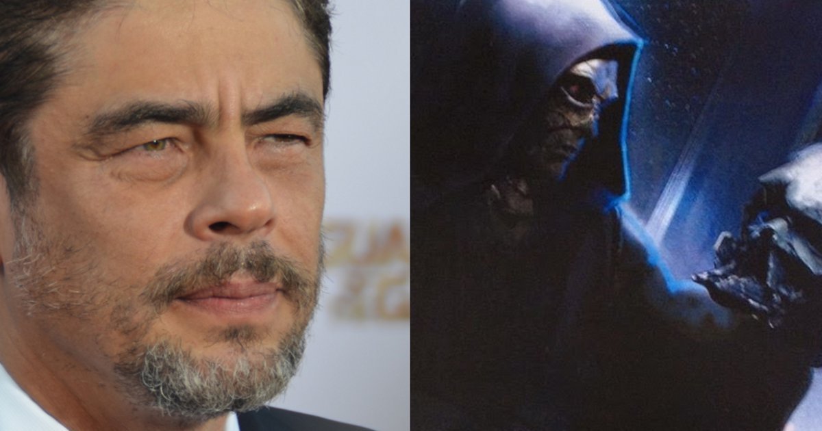 Benicio Del Toro Confirms Star Wars: Episode VIII