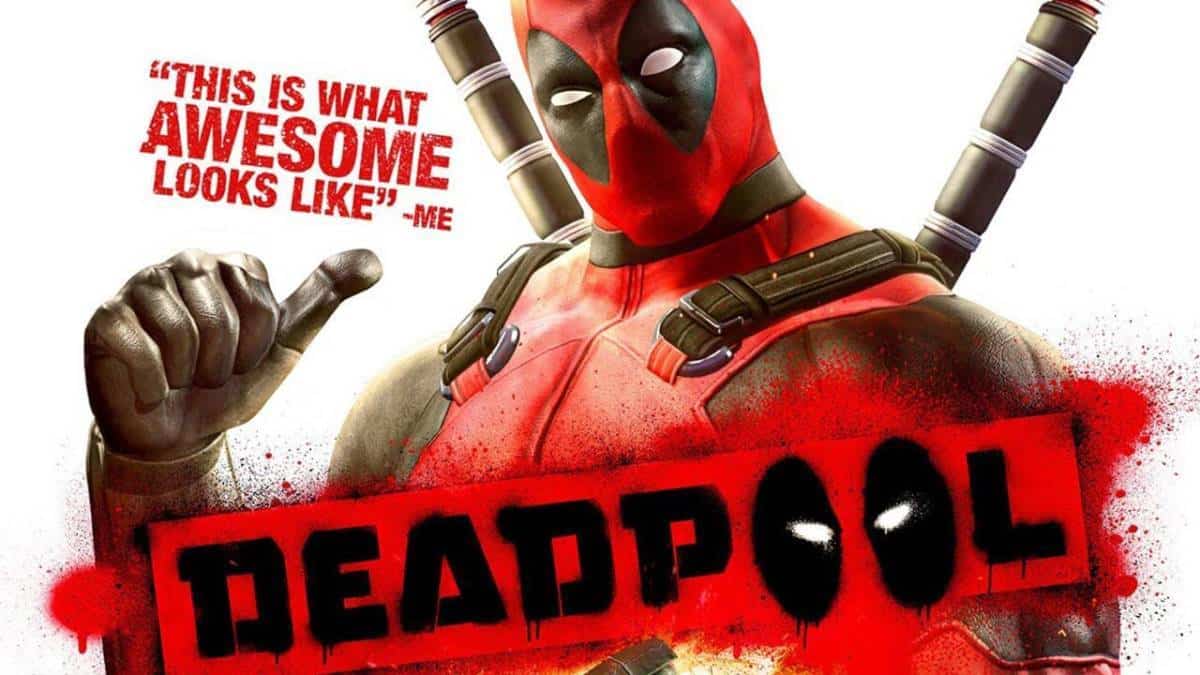Deadpool Video Game Getting PS4 and XBox One Re-Release