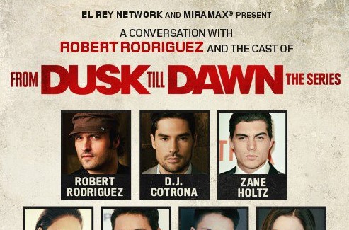 From Dusk Till Dawn Coming To 2015 NYCC