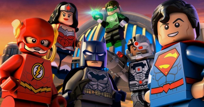 WBHE 2015 NYCC Includes LEGO Justice League, Batkid Begins & Batman: Bad Blood