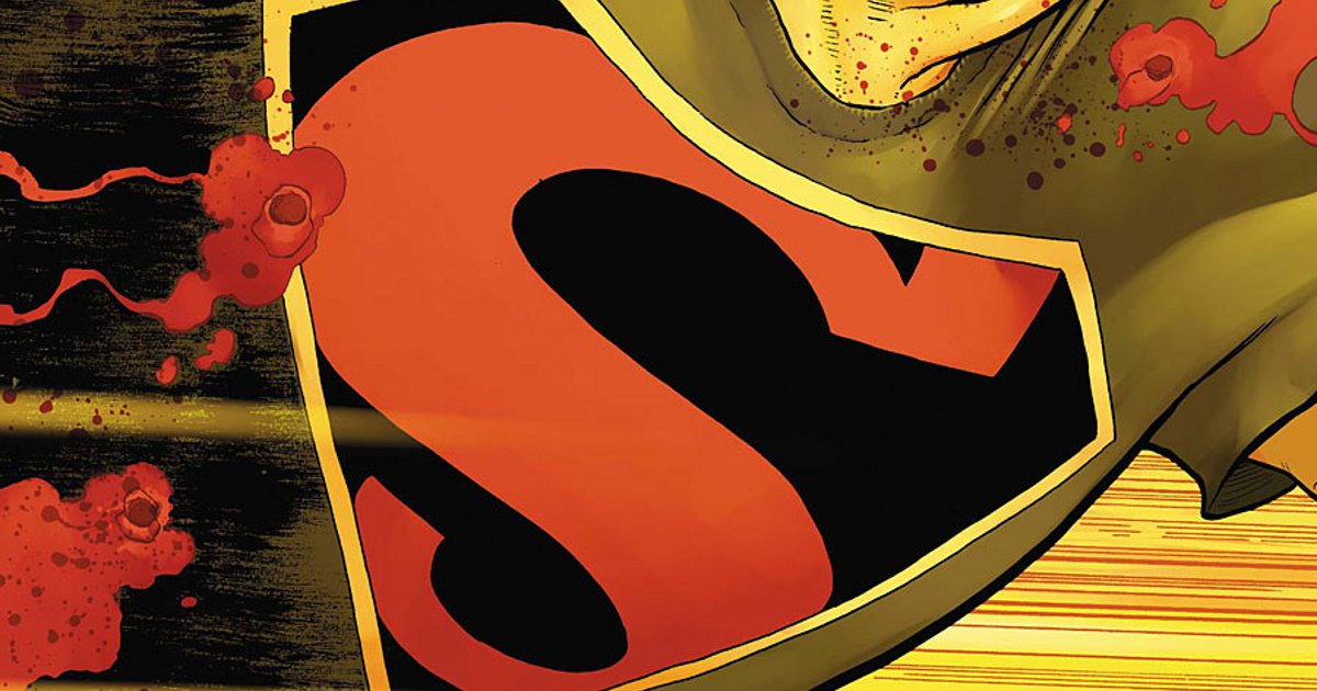 Superman Gets A New Secret Identity In Action Comics #45