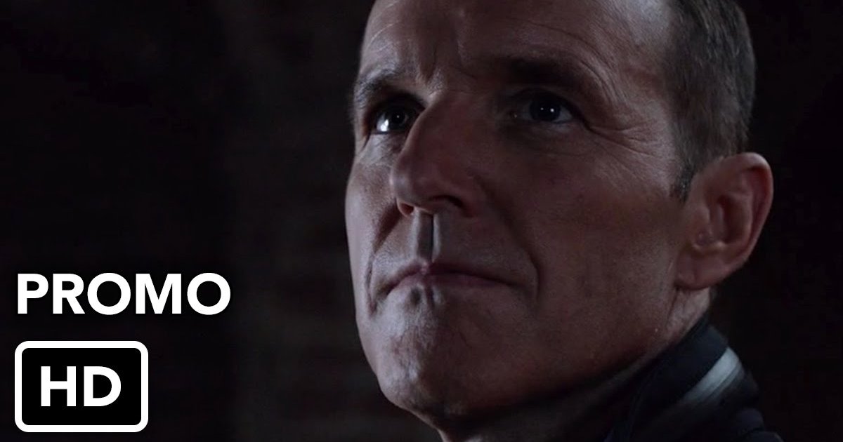 Watch: Agents of SHIELD 3×06 Promo “Among Us Hide…”