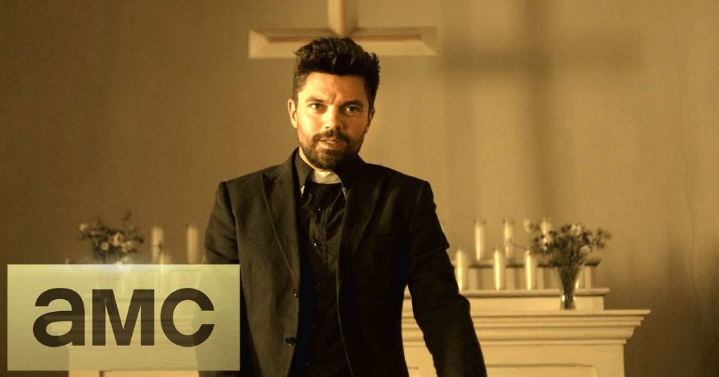 Watch The Preacher Teaser Trailer