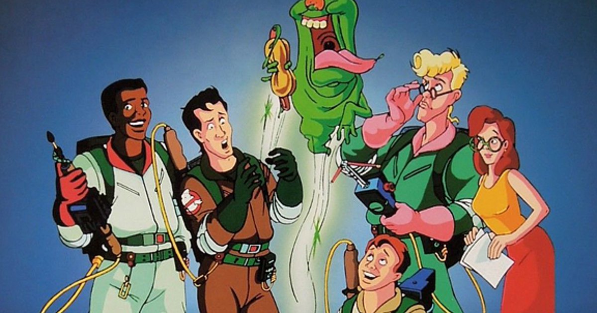 Ghostbusters Animated Movie Rumored To Be In Development