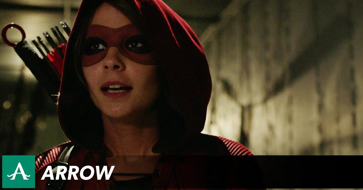 Watch: Arrow Season 4 “Green Arrow” Clip