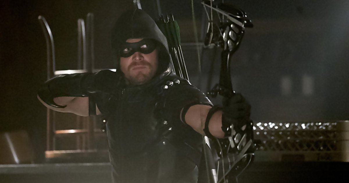 Arrow 4×2 Preview Images “The Candidate”