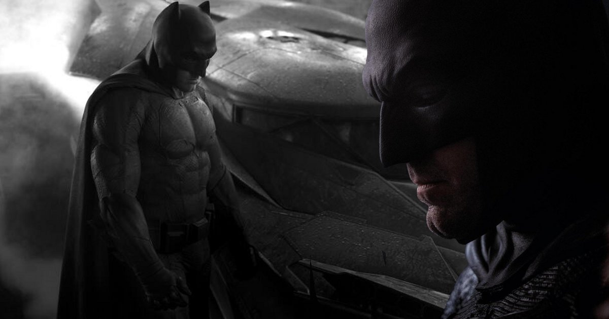 Zack Snyder Says Ben Affleck Isn’t The Batman He First Imagined (Video)