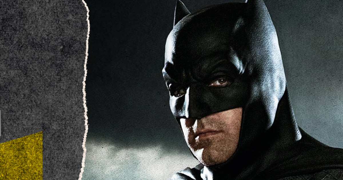 Ben Affleck Open To Directing Solo Batman Movie