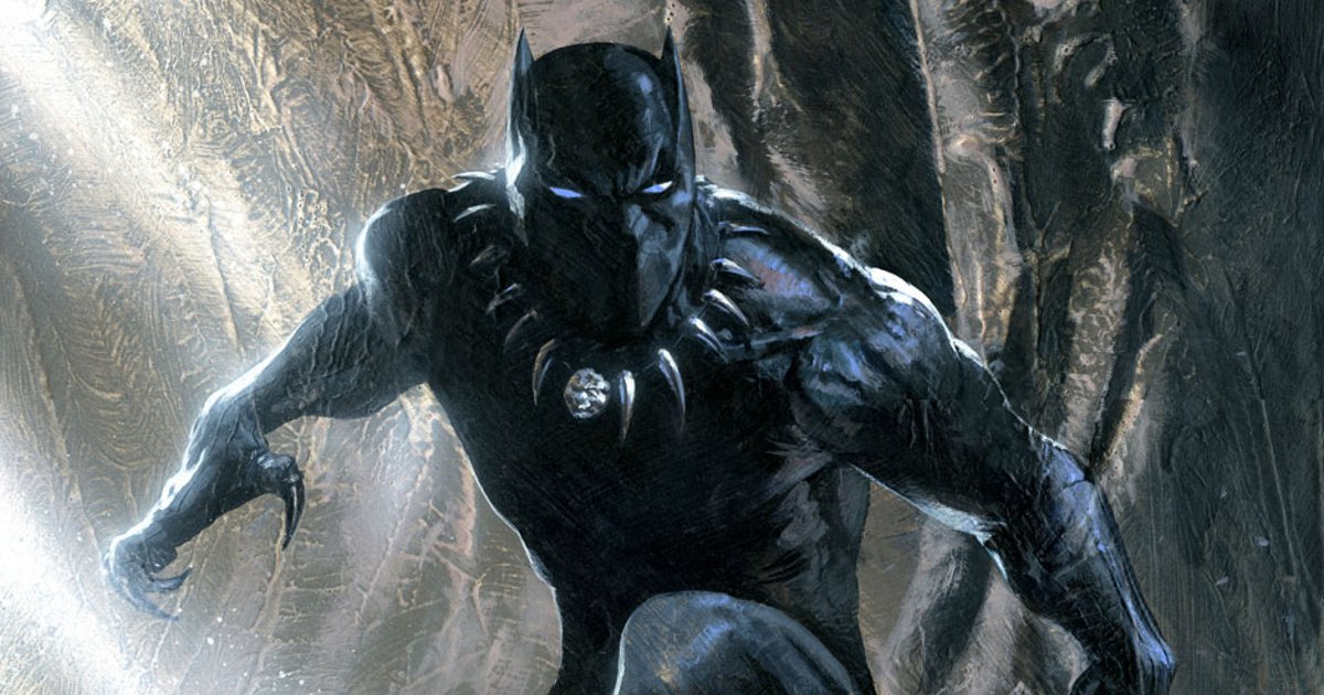 Joe Robert Cole In Talks To Write Black Panther Movie