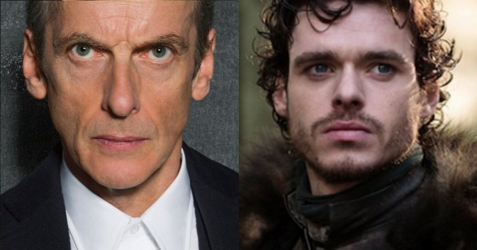 Peter Capaldi Rumored To Be Leaving Doctor Who