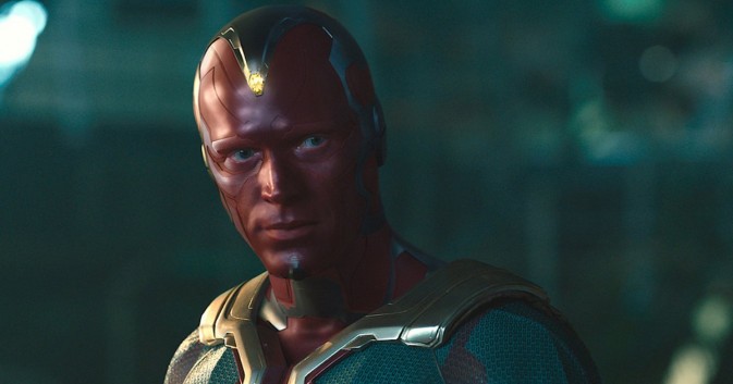 Vision Rumored For Guardians of the Galaxy 2, Thor 3 & Captain America: Civil War Spoilers