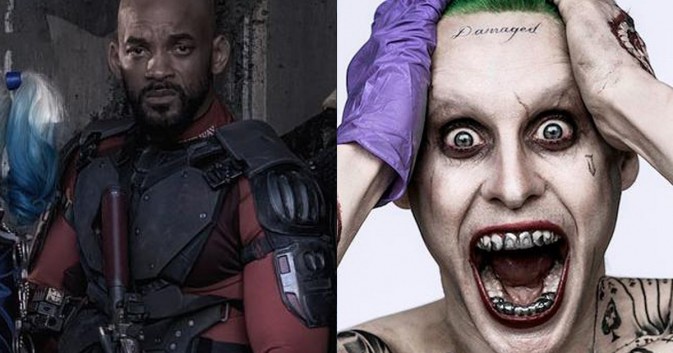 Will Smith Says Jared Leto Stayed In Character As Joker Throughout Suicide Squad Filming