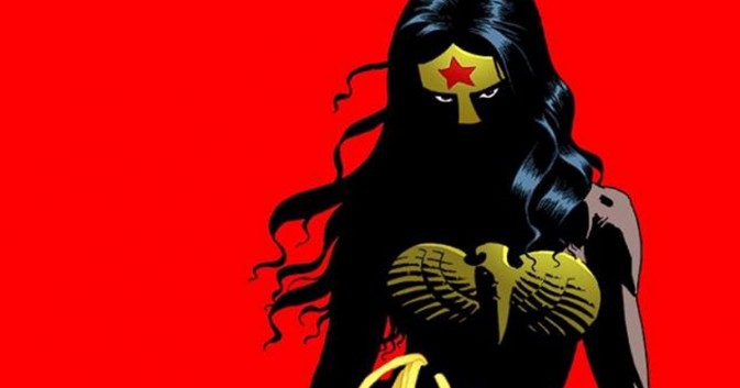 Wonder Woman Mini-Comic Revealed For Dark Knight III #2 & Variant Covers