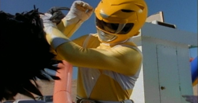 Yellow Ranger Cast For Power Rangers Movie