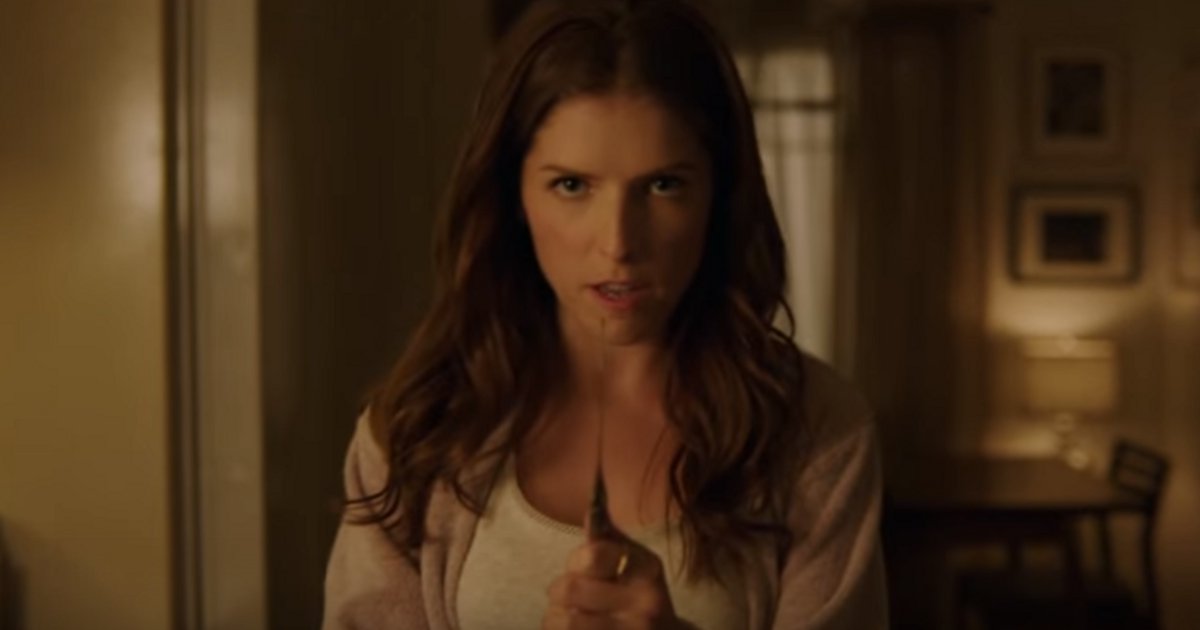 Watch: Anna Kendrick Stars In Star Wars: Battlefront Live Action Trailer