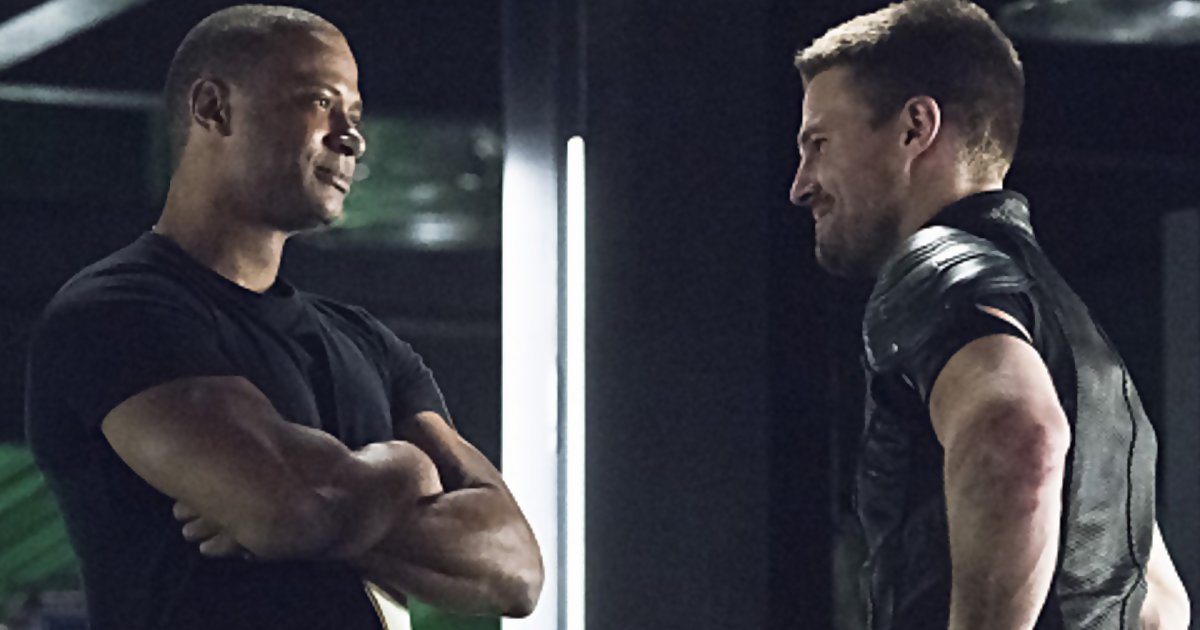 Arrow “Brotherhood” 4×07 Preview Images