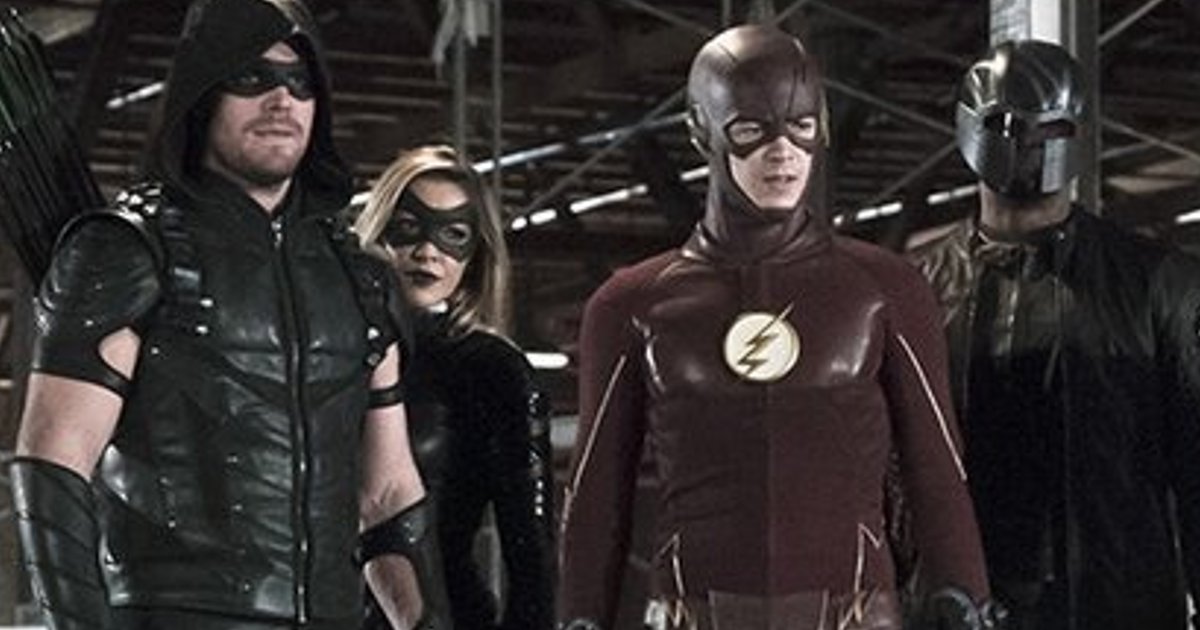 Arrow, The Flash & Legends Of Tomorrow Crossover Episode Titles & Descriptions Revealed