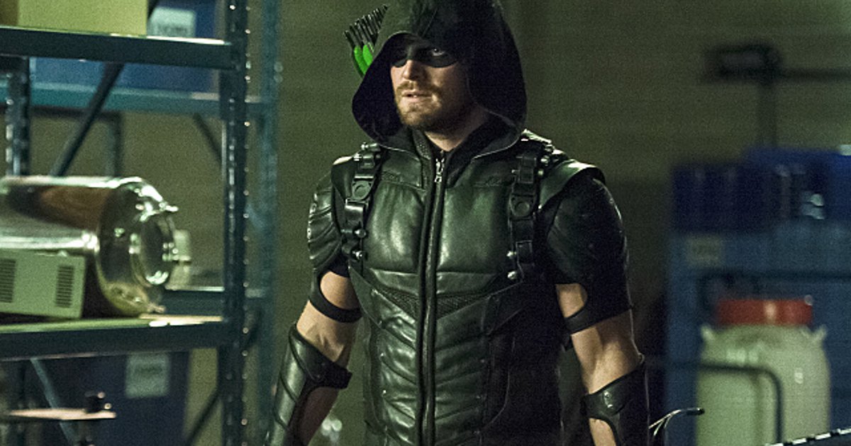 Arrow “Lost Souls” Preview Images