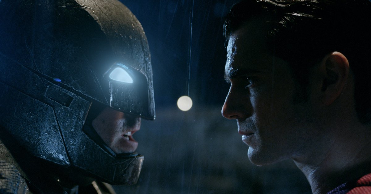 Watch: Batman Vs. Superman Preview Coming To Gotham