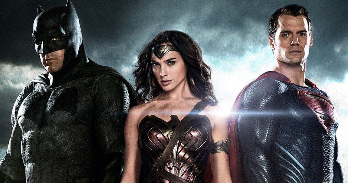 New Batman Vs. Superman & Wonder Woman LEGO Set Revealed