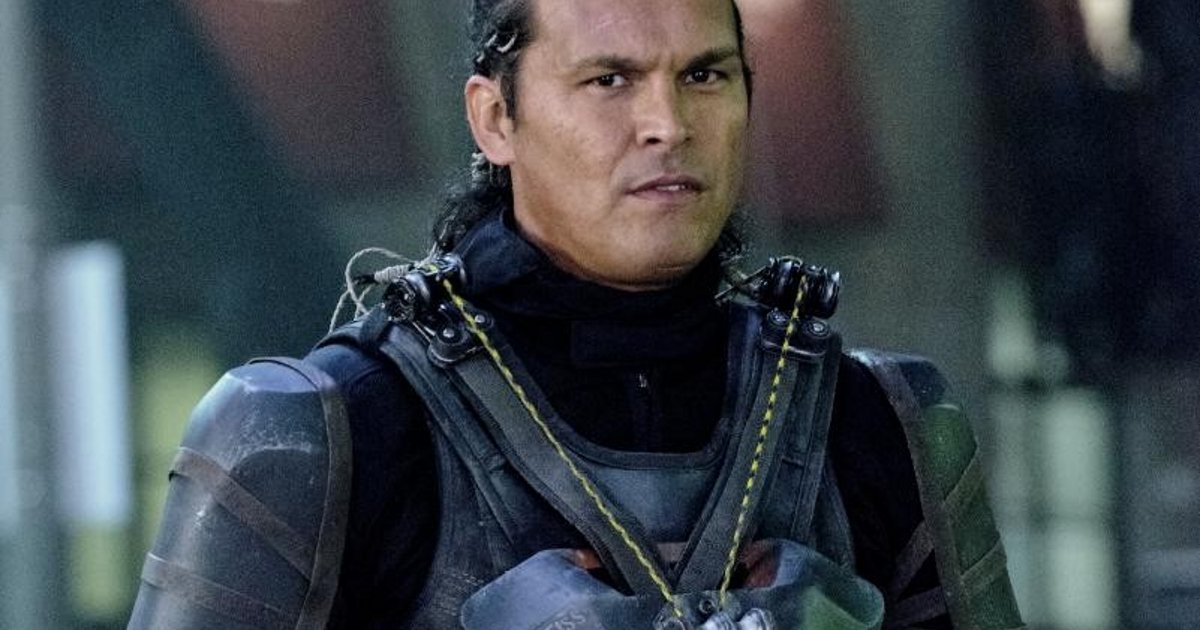 Adam Beach Describes Slipknot In Suicide Squad