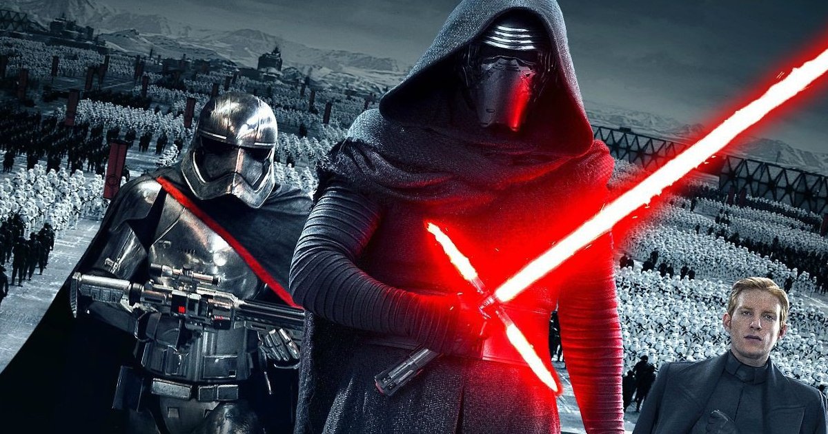 Adam Driver Says Force Awakens Is F’ Yeah Better Than Star Wars Prequels