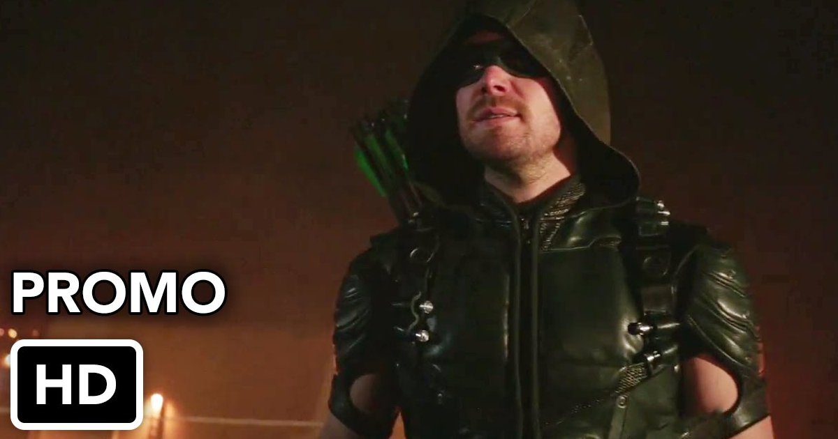 arrow-revenge