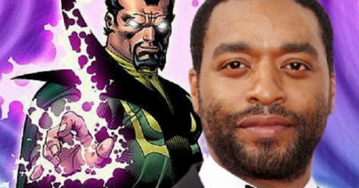 Chiwetel Ejiofor Talks Baron Mordo In Doctor Strange