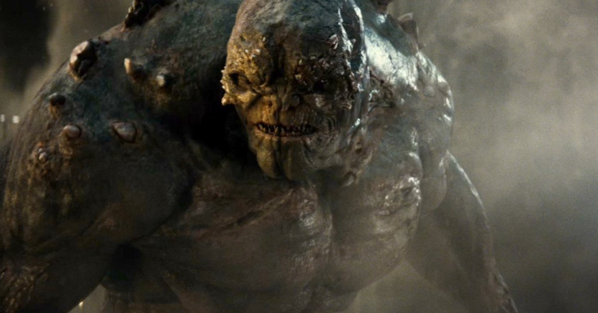 Batman Vs. Superman: Patrick Tatopoulos Offers Doomsday Details