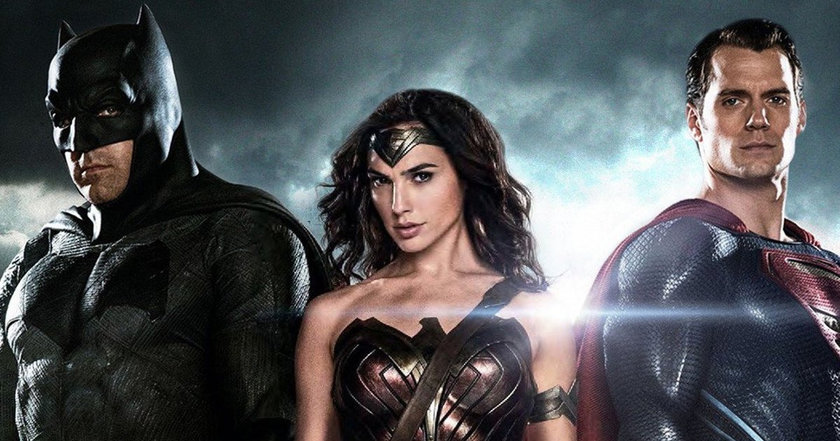 Batman Vs. Superman Trailer Scores On Twitter