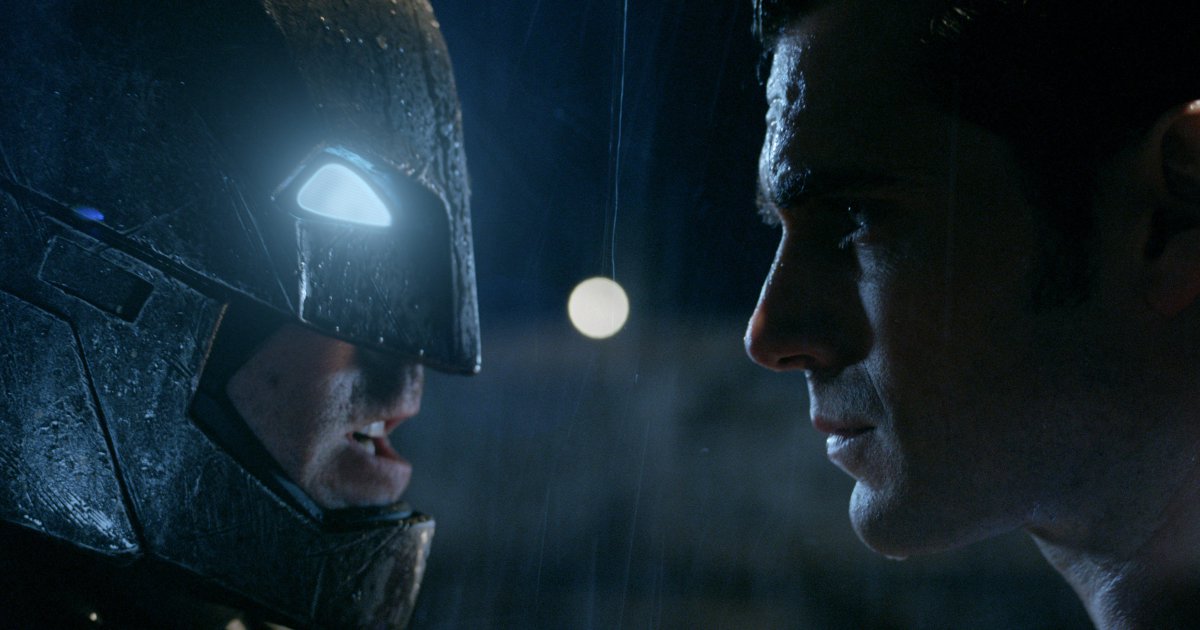 Possible Batman Vs. Superman Spoilers From Advanced Screening