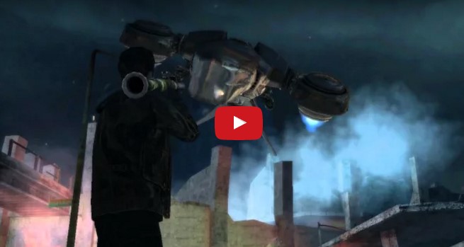 Terminator Genisys: Guardian Mobile Game Now Available (Trailer)