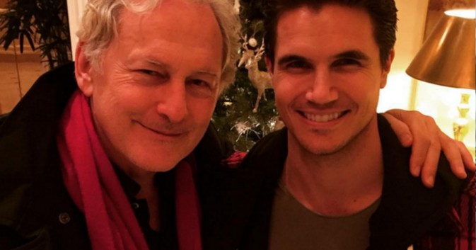 Robbie Amell To Return As Firestorm For DC’s Legends Of Tomorrow