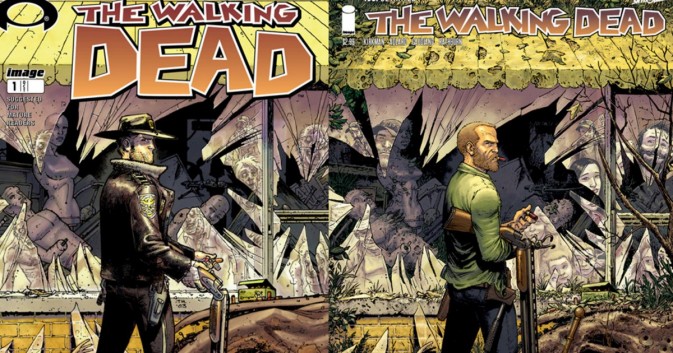 The Walking Dead #150 Variant Covers Revealed