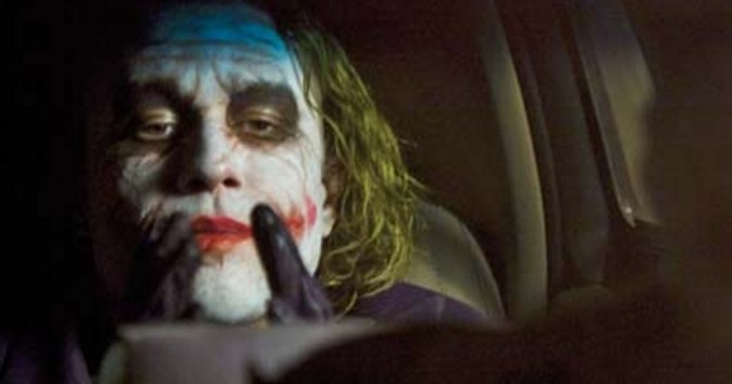 Dark Knight Script Reveals What Happened To Joker Following Batman Saving Rachel