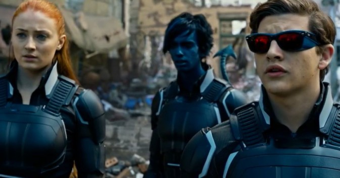 X-Men: Apocalypse Trailer Twitter Reactions