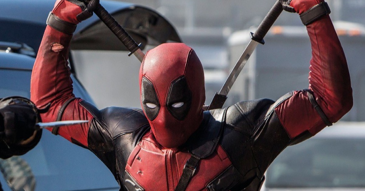 18 New Deadpool Images