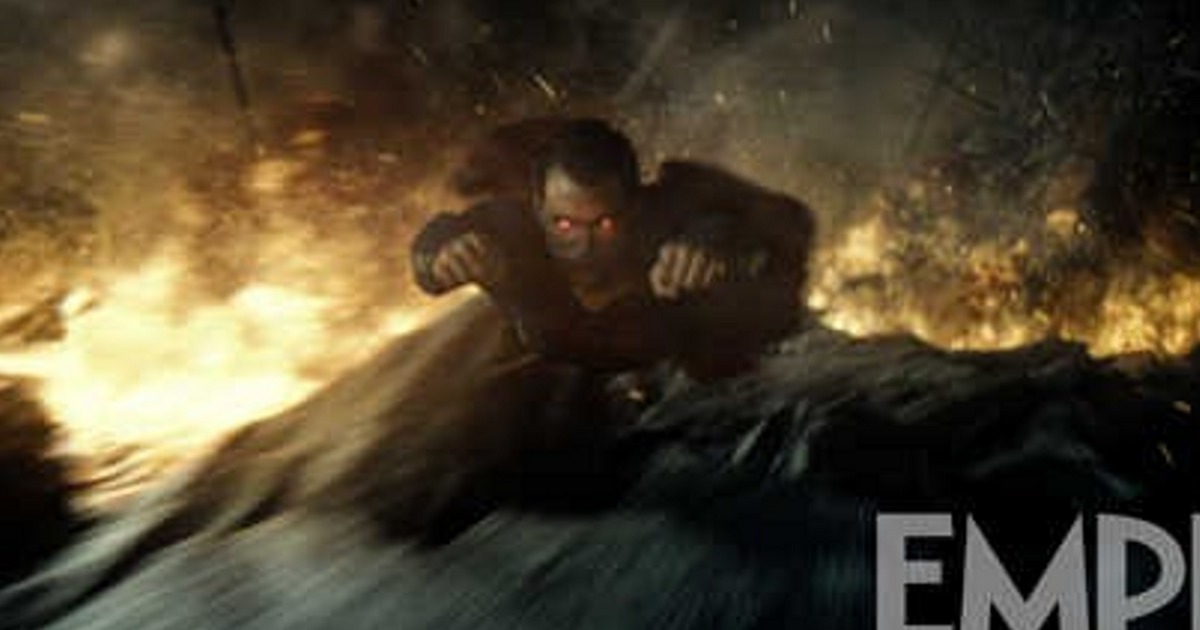 5 New Batman Vs. Superman Images