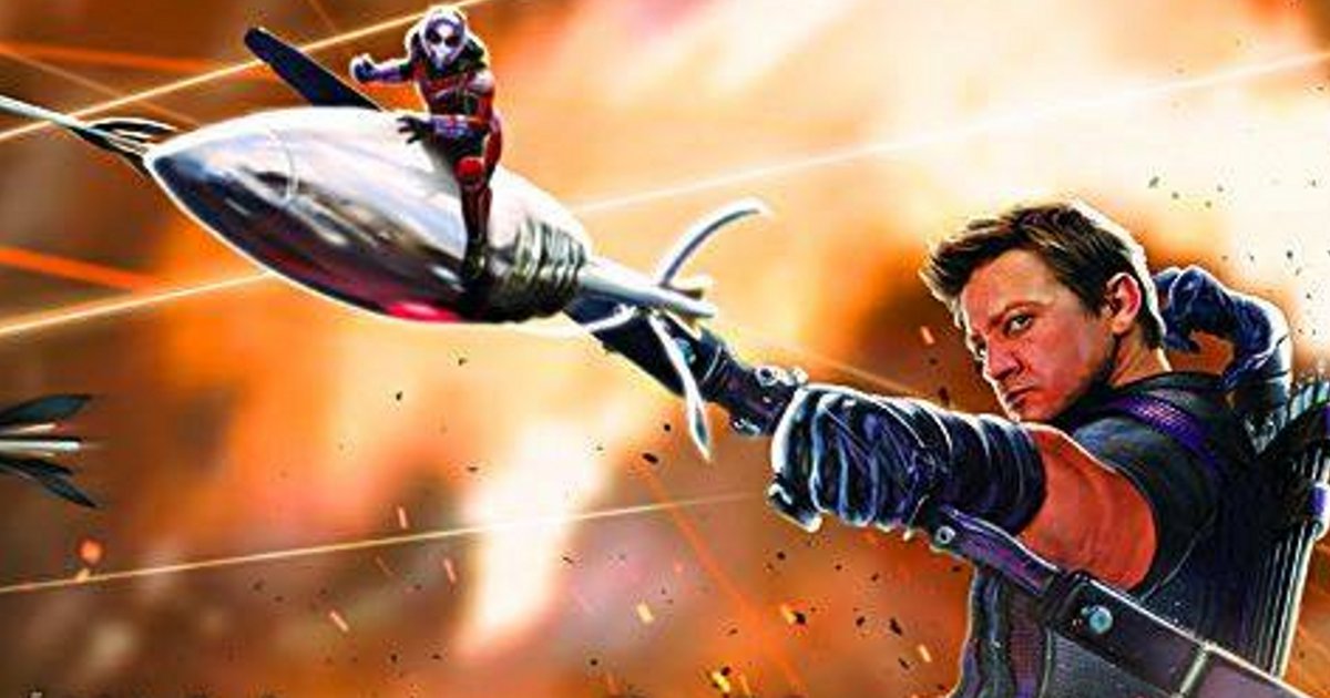 More Captain America: Civil War Promo Art Features Ant-Man