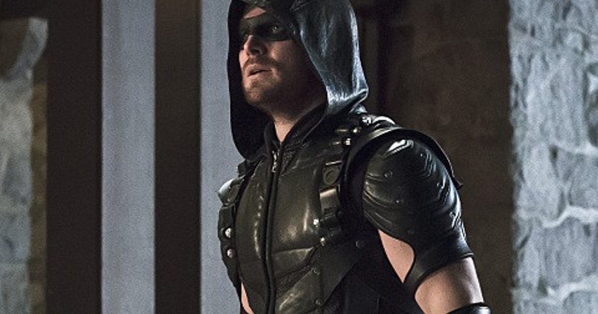 Arrow “Blood Debts” Preview Images Includes First Look At Anarky