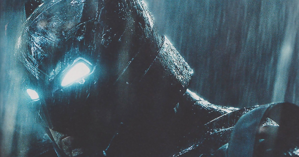 Lots Of New Batman Vs. Superman Details Via Empire Magazine